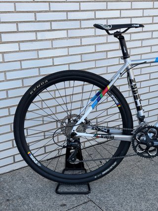 Bicicleta Gravel Cinelli 🇮🇹 Talla S 51