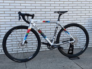 Bicicleta Gravel Cinelli 🇮🇹 Talla S 51