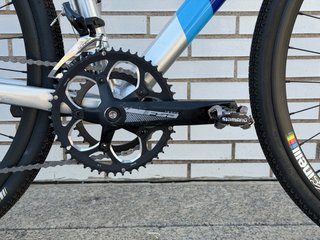 Bicicleta Gravel Cinelli 🇮🇹 Talla S 51