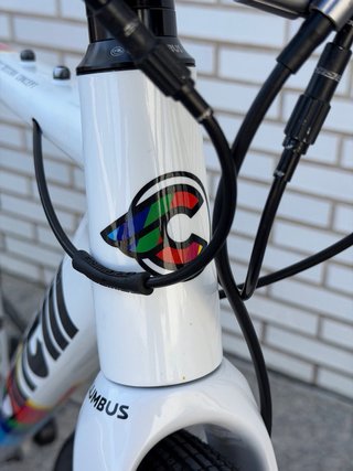 Bicicleta Gravel Cinelli 🇮🇹 Talla S 51