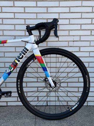 Bicicleta Gravel Cinelli 🇮🇹 Talla S 51