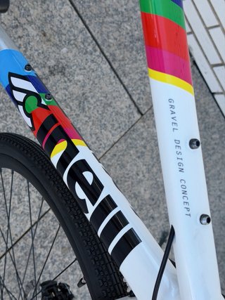 Bicicleta Gravel Cinelli 🇮🇹 Talla S 51