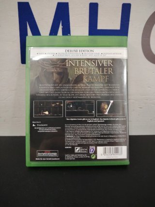 Xbox One Blasphemous Deluxe Edit