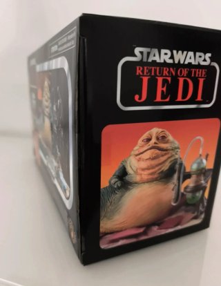 Star Wars Jabba The Hutt Vintage Collection