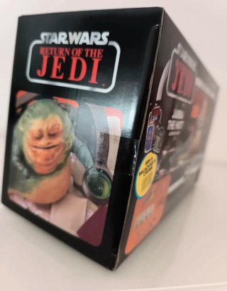 Star Wars Jabba The Hutt Vintage Collection