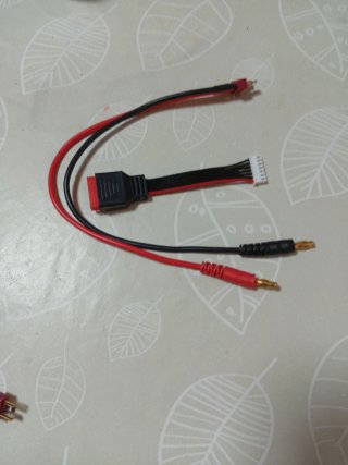Cargador HTRC Smart Charger Baterías LiPo HV