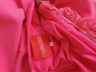 Vestido Gisele Redondo Brand x Alexandra Pereira