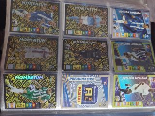 Álbum Adrenalyn 2022-2023 Completo