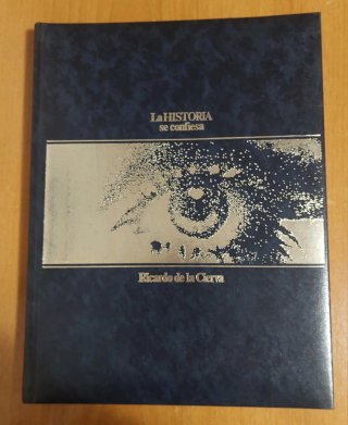 Libros de la historia se confiesa