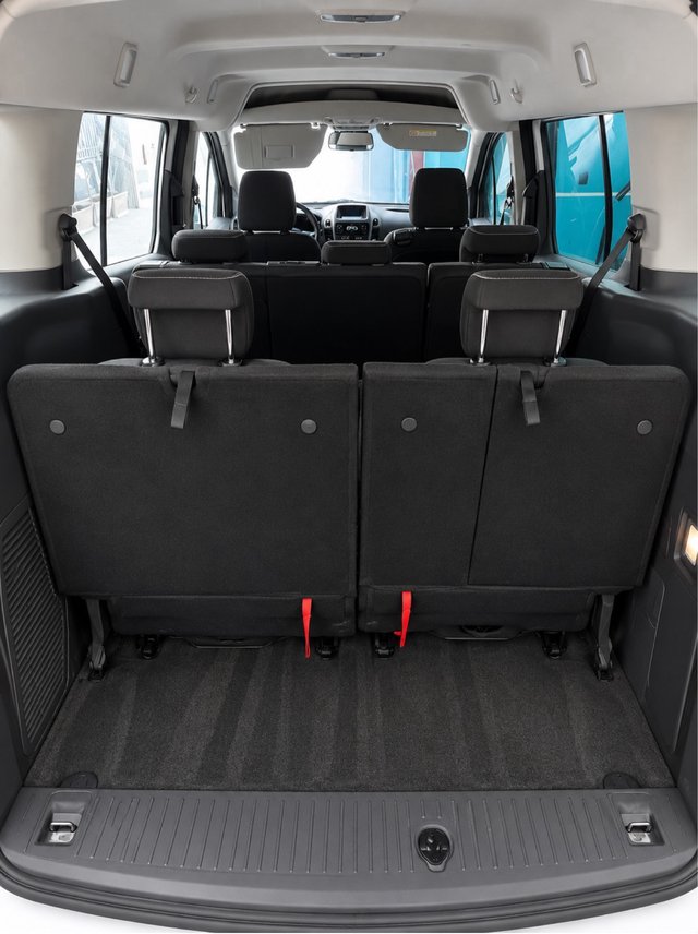 Ford Transit Connect 7 plazas L2