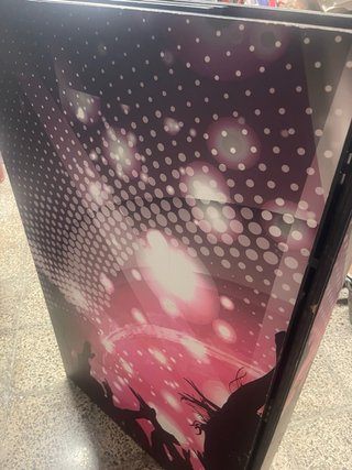 Mesa DJ Plegable eventos