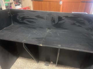 Mesa DJ Plegable eventos