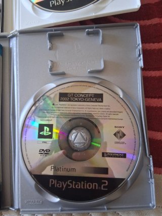 Saga Gran Turismo PS2 y PS3