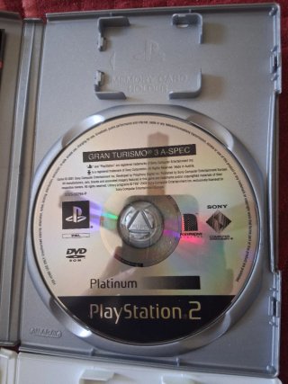 Saga Gran Turismo PS2 y PS3