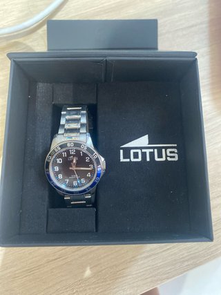 Reloj Lotus 18786 Cuarzo