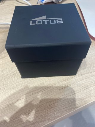 Reloj Lotus 18786 Cuarzo