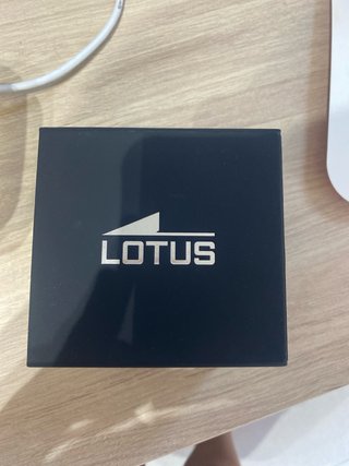 Reloj Lotus 18786 Cuarzo