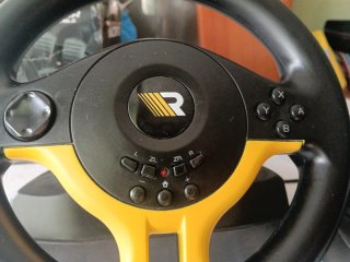 Volante Nintendo Switch