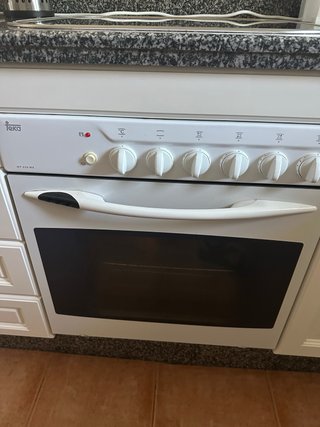 Horno Teka Blanco
