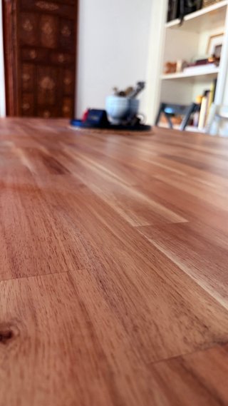 Mesa Comedor IKEASKOGSTA Madera Maciza (sillas no)