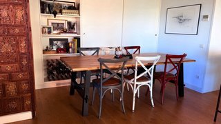 Mesa Comedor IKEASKOGSTA Madera Maciza (sillas no)