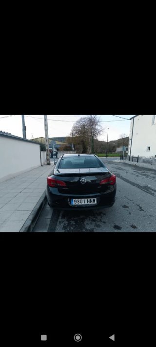 Opel Astra 2014