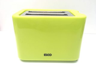 Tostadora Elco PT-1053B Verde