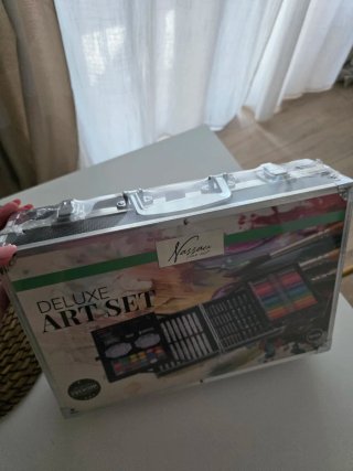 Valigetta Arte Nassau 132 Pezzi