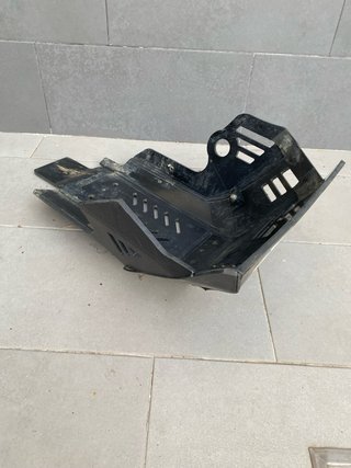 Cubrecarter AXP Tenere 700 Euro 5