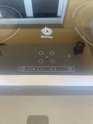 Vitrocerámica Balay 3EB720XR