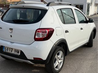 Dacia Sandero 2016