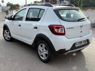 Dacia Sandero 2016