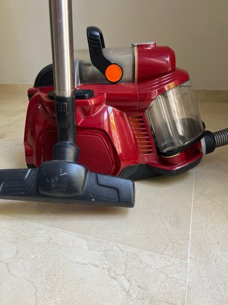 Aspiradora AEG LX7 sin bolsa + cepillo mascotas