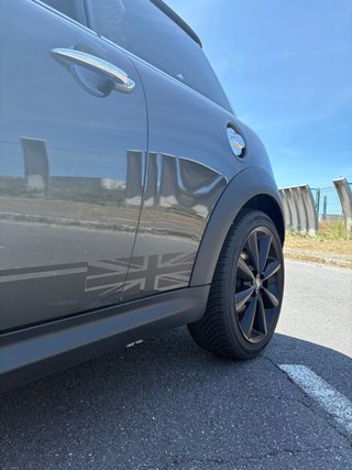 Mini Cooper SD