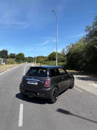 Mini Cooper SD