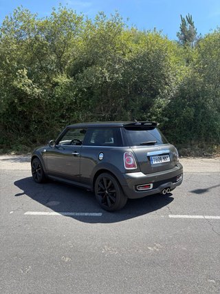 Mini Cooper SD