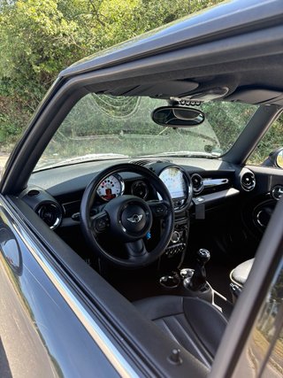 Mini Cooper SD