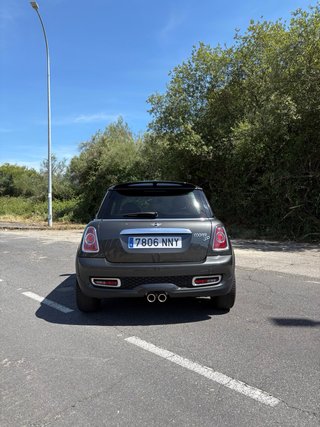 Mini Cooper SD