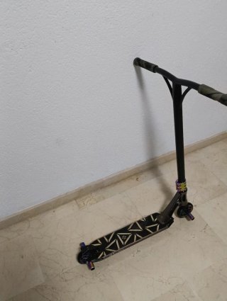 Patinete Kesser