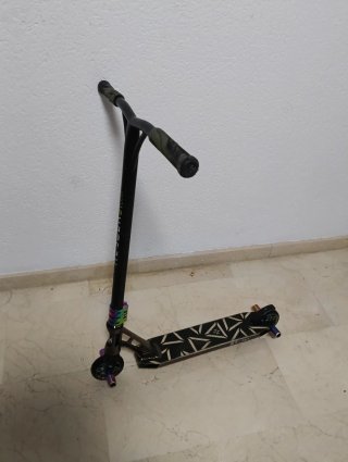 Patinete Kesser