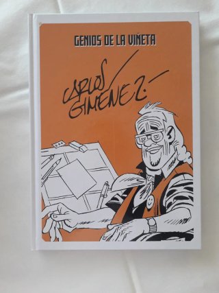 Genios de la viñeta