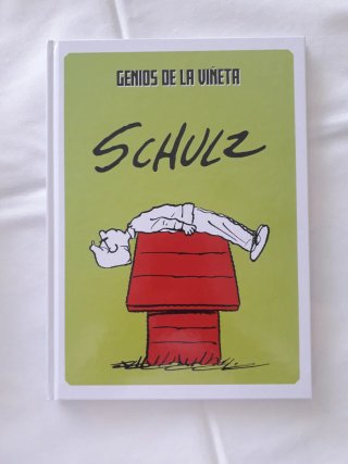 Genios de la viñeta