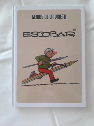 Genios de la viñeta