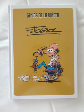 Genios de la viñeta