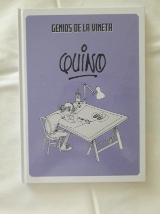 Genios de la viñeta