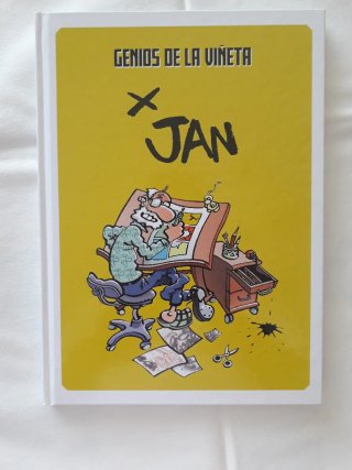 Genios de la viñeta