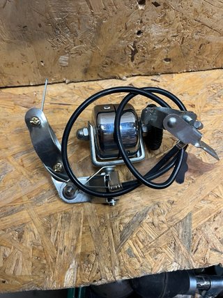 Timbre de rueda para bicicleta