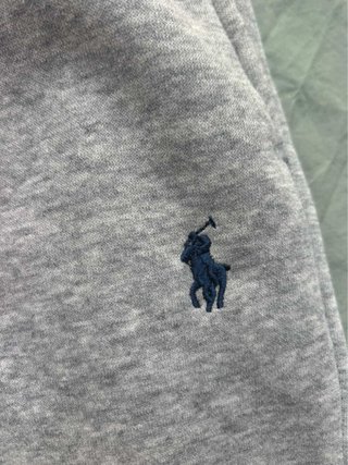 Pantalón corto Polo Ralph Lauren gris