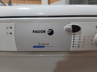 Lavavajillas Fagor Inox
