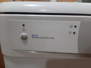 Lavavajillas Fagor Inox